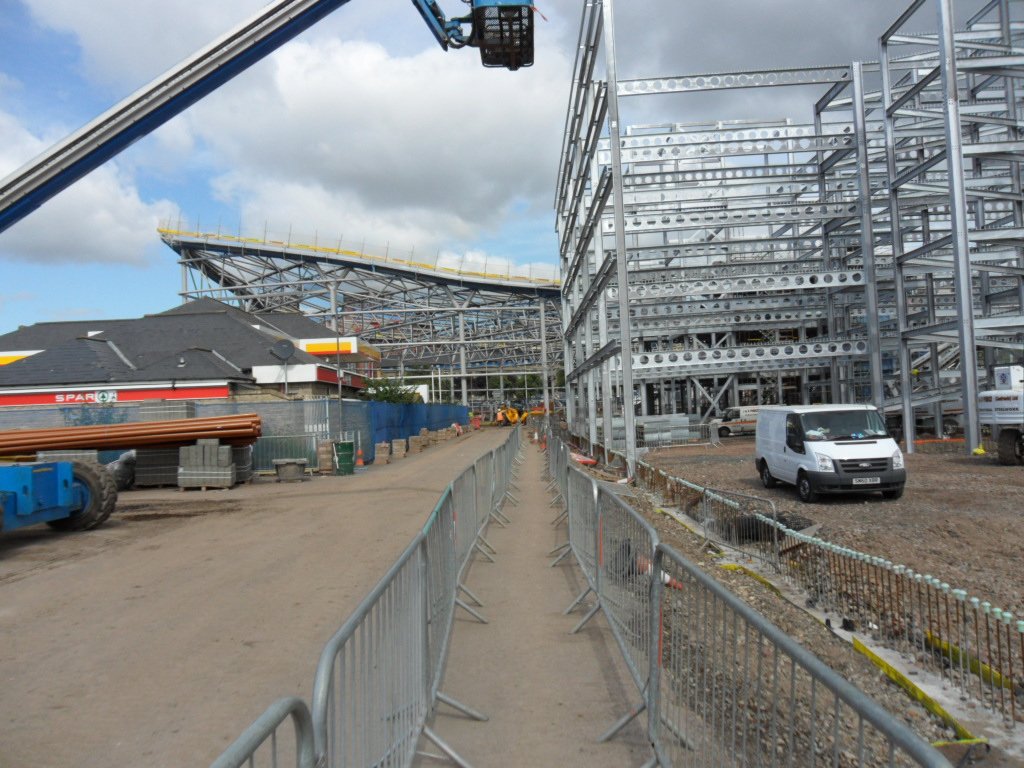 Dundee Olympia Swimming Pool